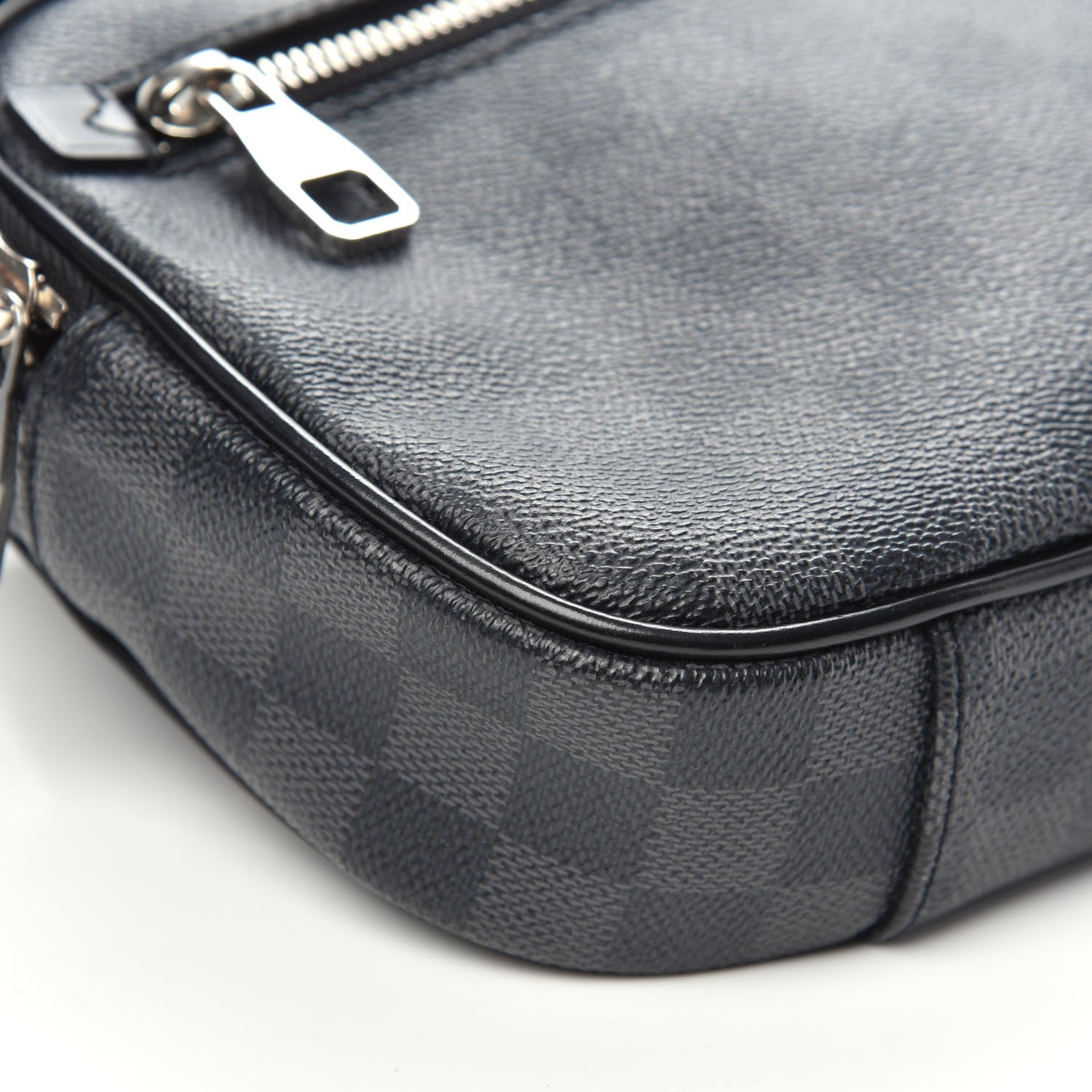 Louis Vuitton Damier Graphite Ambler 6 of 7