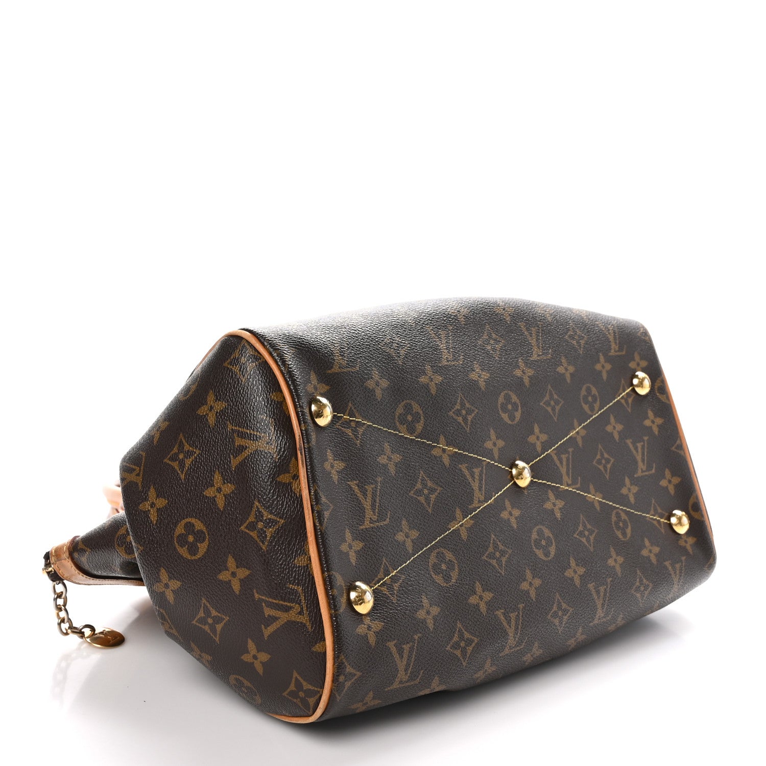 Louis Vuitton Monogram Tivoli GM 4 of 16