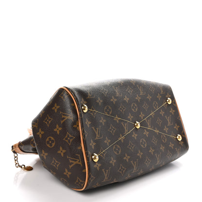 Louis Vuitton Monogram Tivoli GM 4 of 16