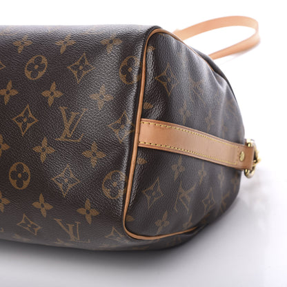 Louis Vuitton Monogram Speedy Bandouliere 25 8 of 11