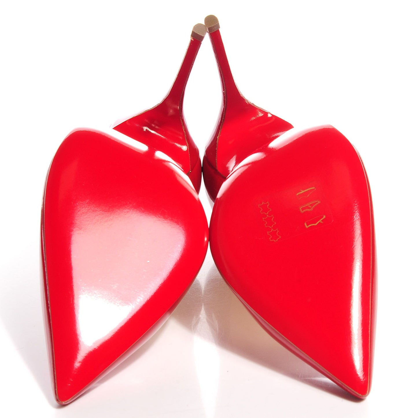 Patent So Kate 120 Pumps 35 Red