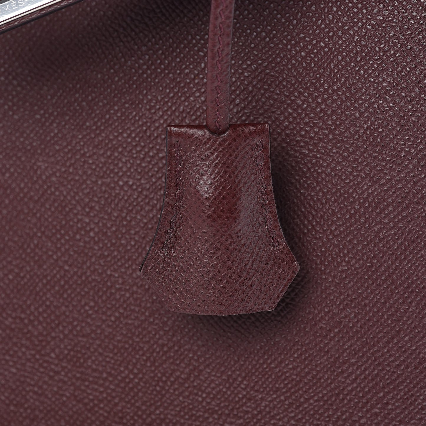 Epsom Kelly Sellier 32 Bordeaux