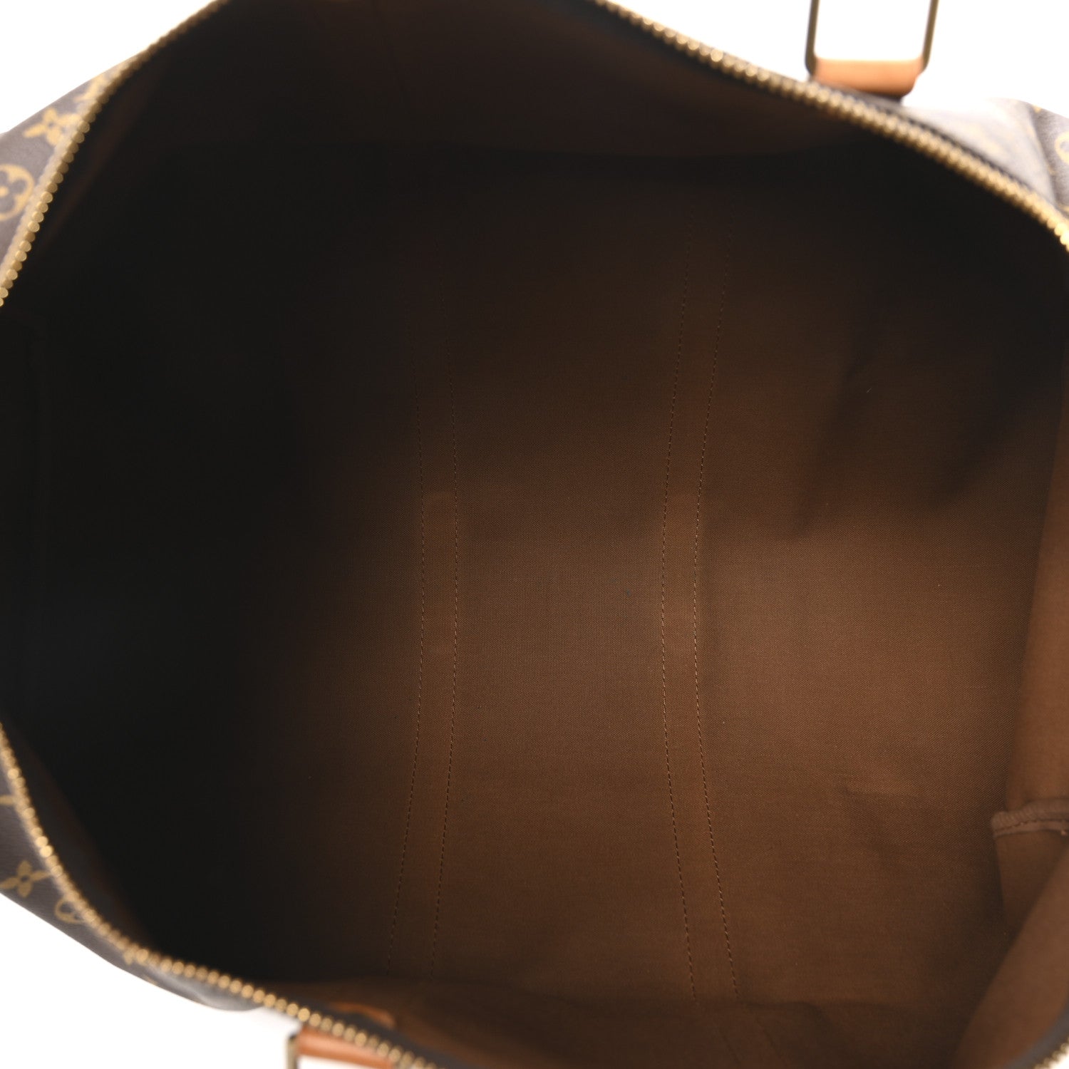 Louis Vuitton Monogram Keepall 55 4 of 8