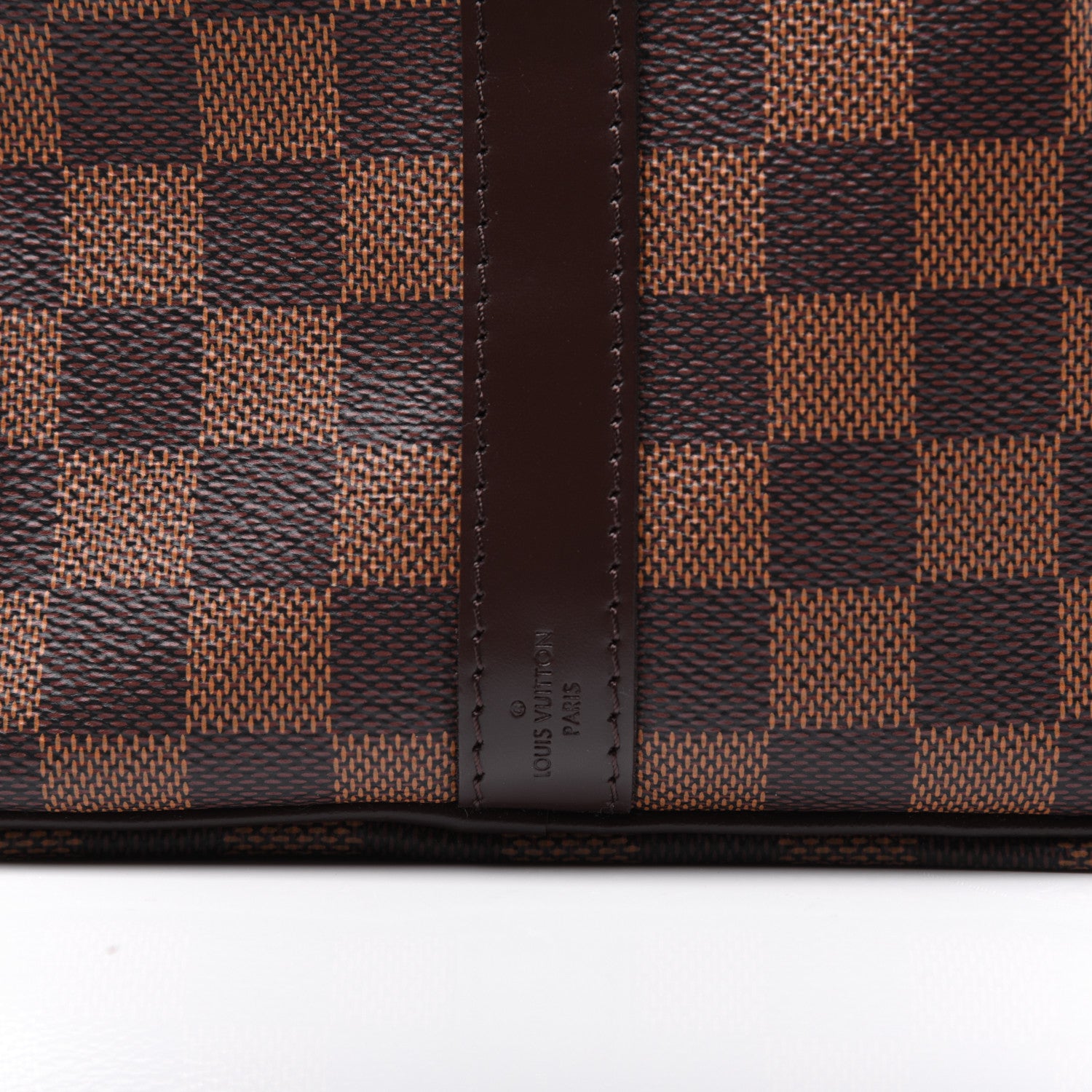 Louis Vuitton Damier Ebene Speedy Bandouliere 30 8 of 16