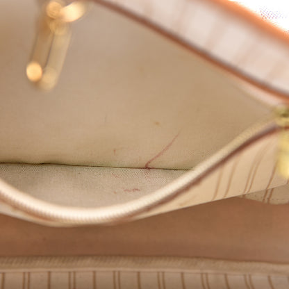 Louis Vuitton Damier Azur Neo Neverfull MM 21 of 21