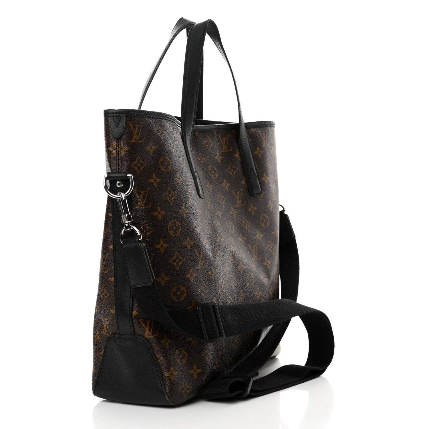 Louis Vuitton Monogram Macassar Davis 3 of 21