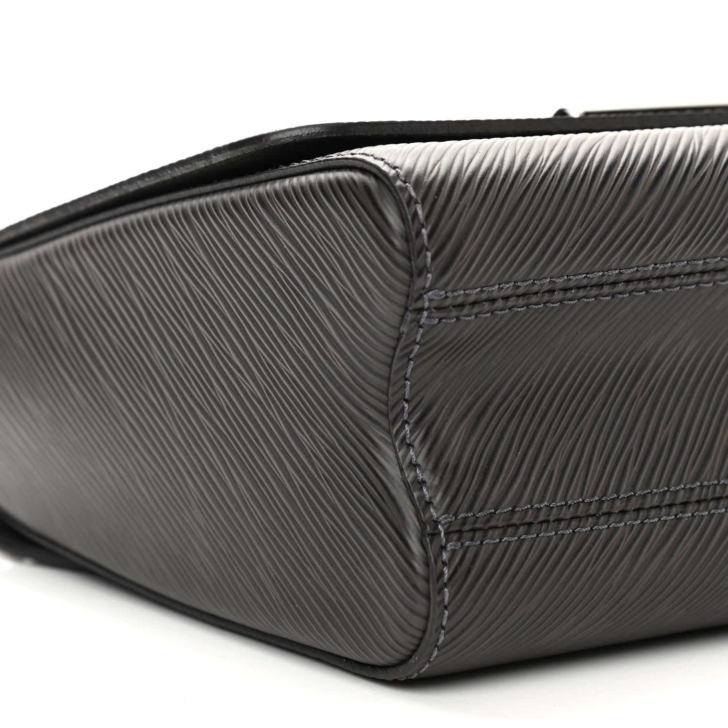 Louis Vuitton Epi Twist Shoulder Bag MM Etain 9 of 11