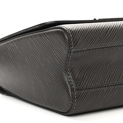 Louis Vuitton Epi Twist Shoulder Bag MM Etain 9 of 11