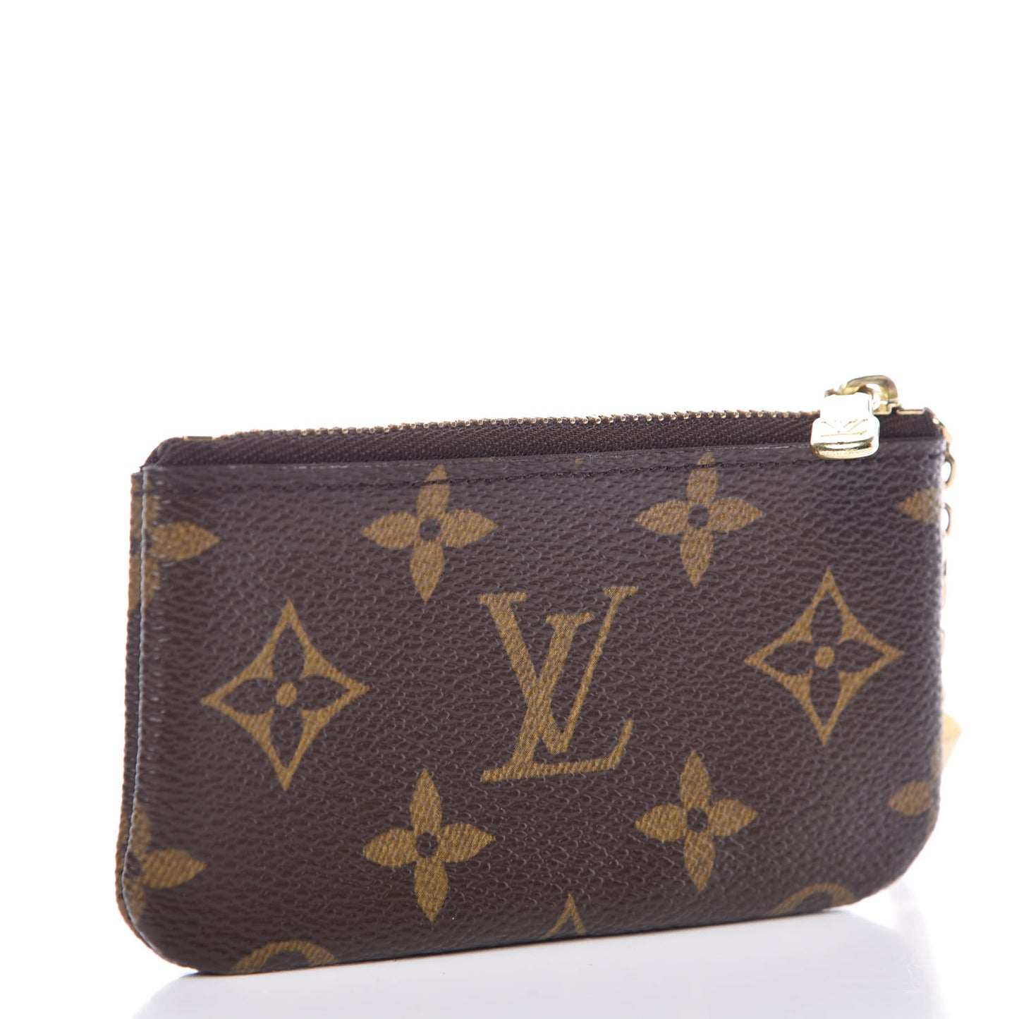 Monogram Key Pouch