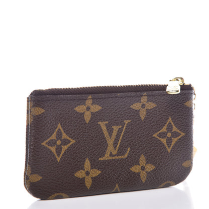 Louis Vuitton Monogram Key Pouch 3 of 7