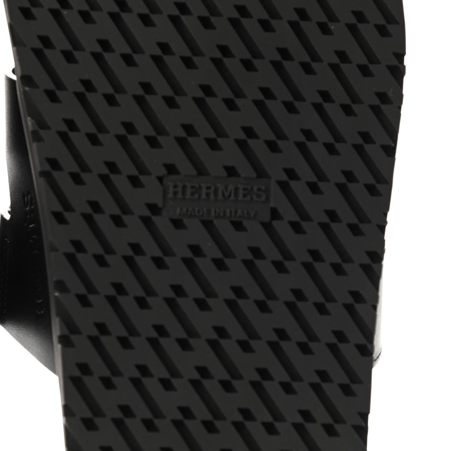 Calfskin Womens Chypre Sandals 35 Black