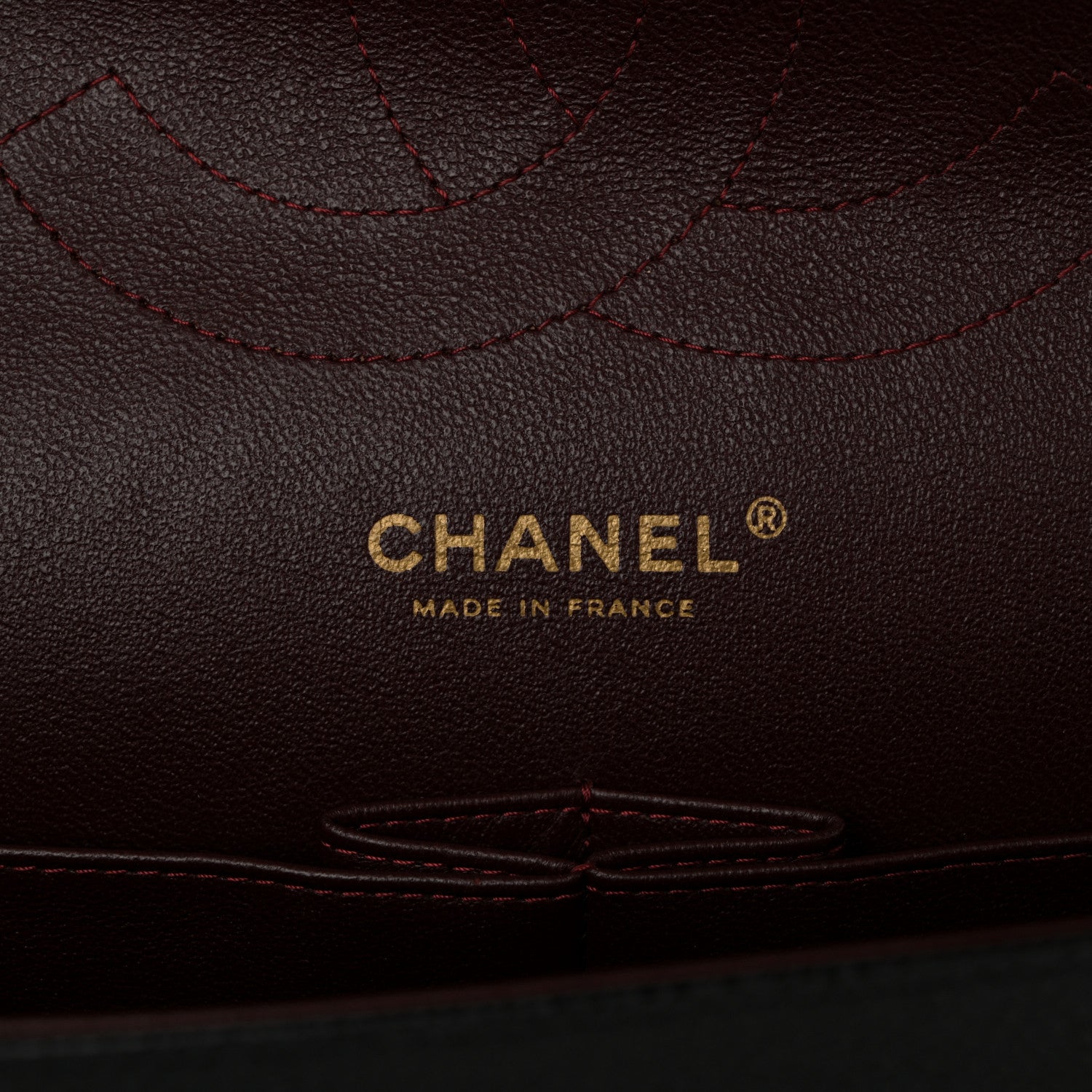 Chanel Caviar Quilted Jumbo Double Flap Black 6 of 11
