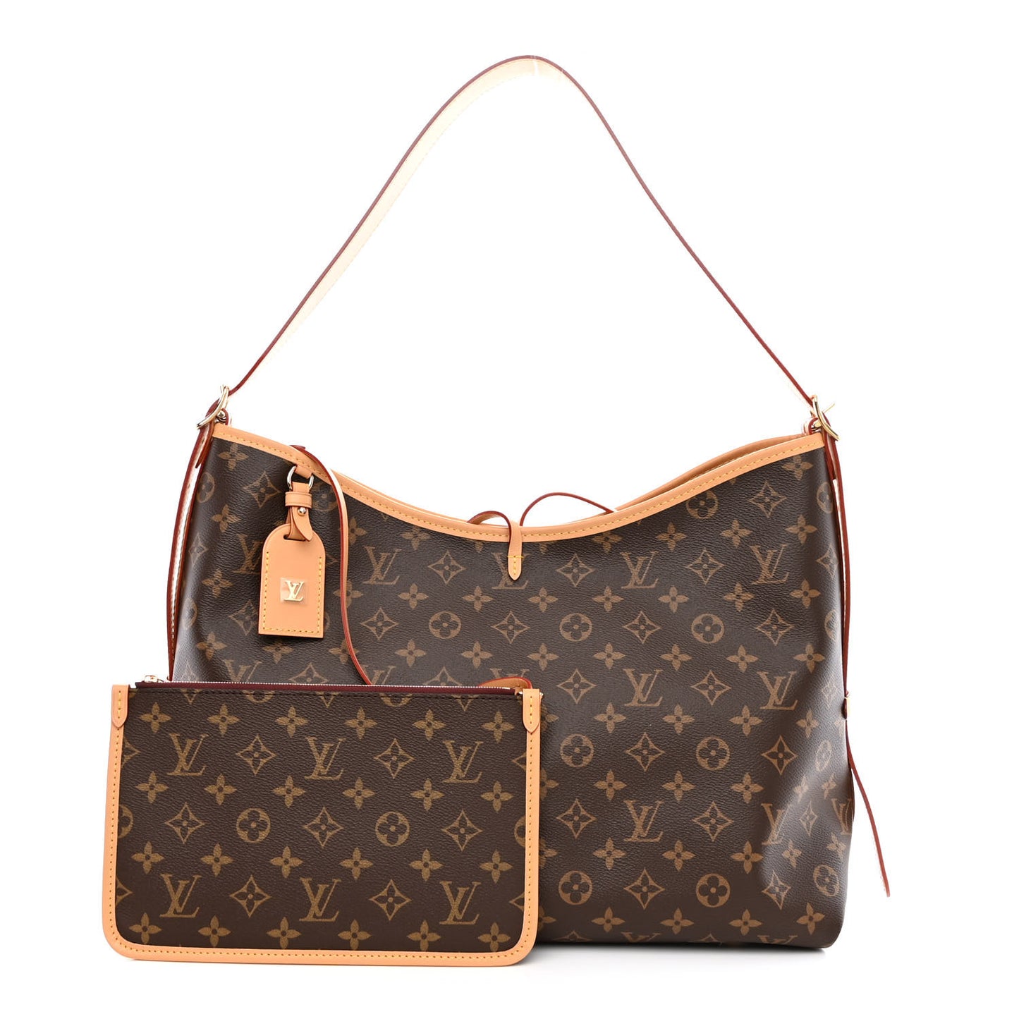 Monogram CarryAll MM