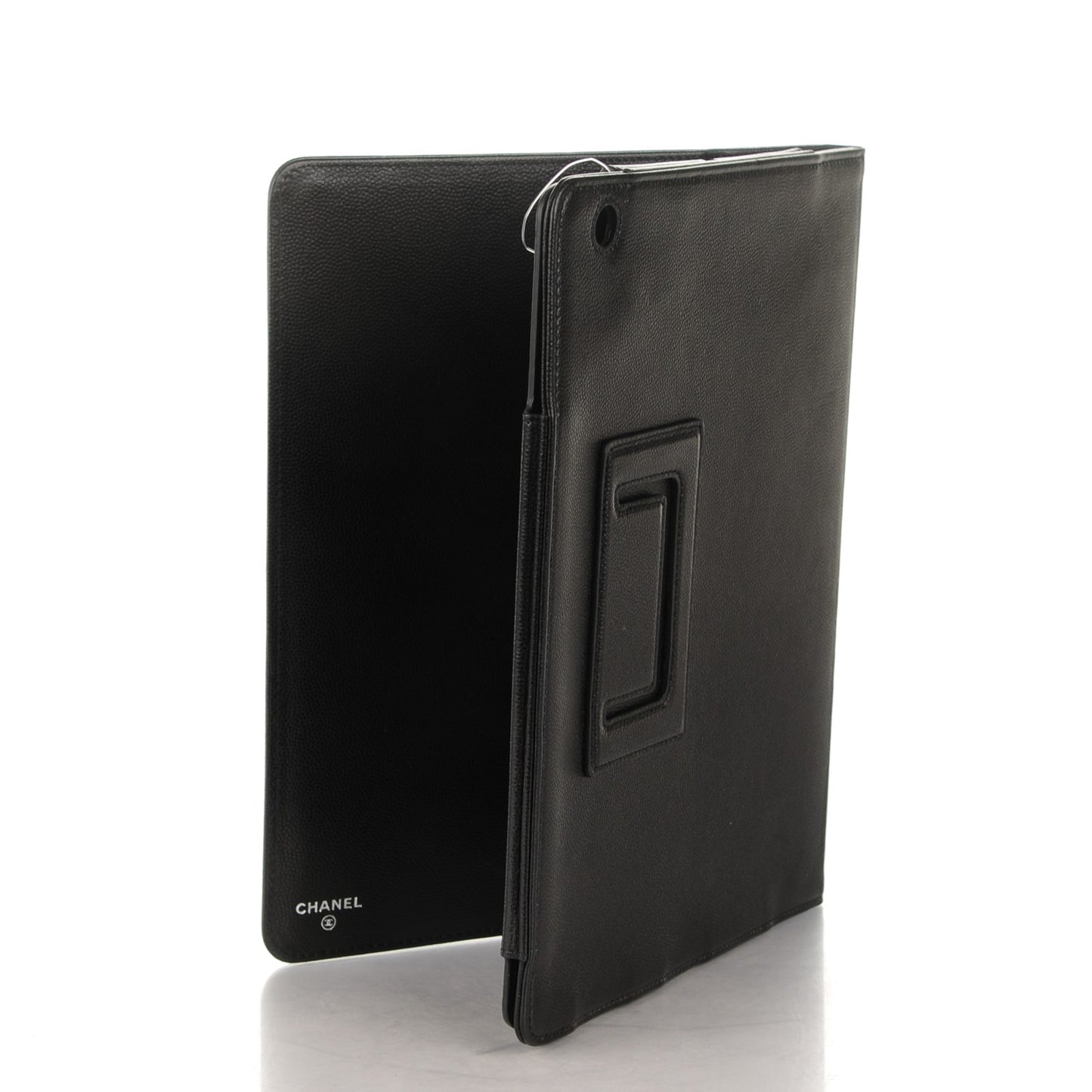 Caviar Sevruga iPad Case Black