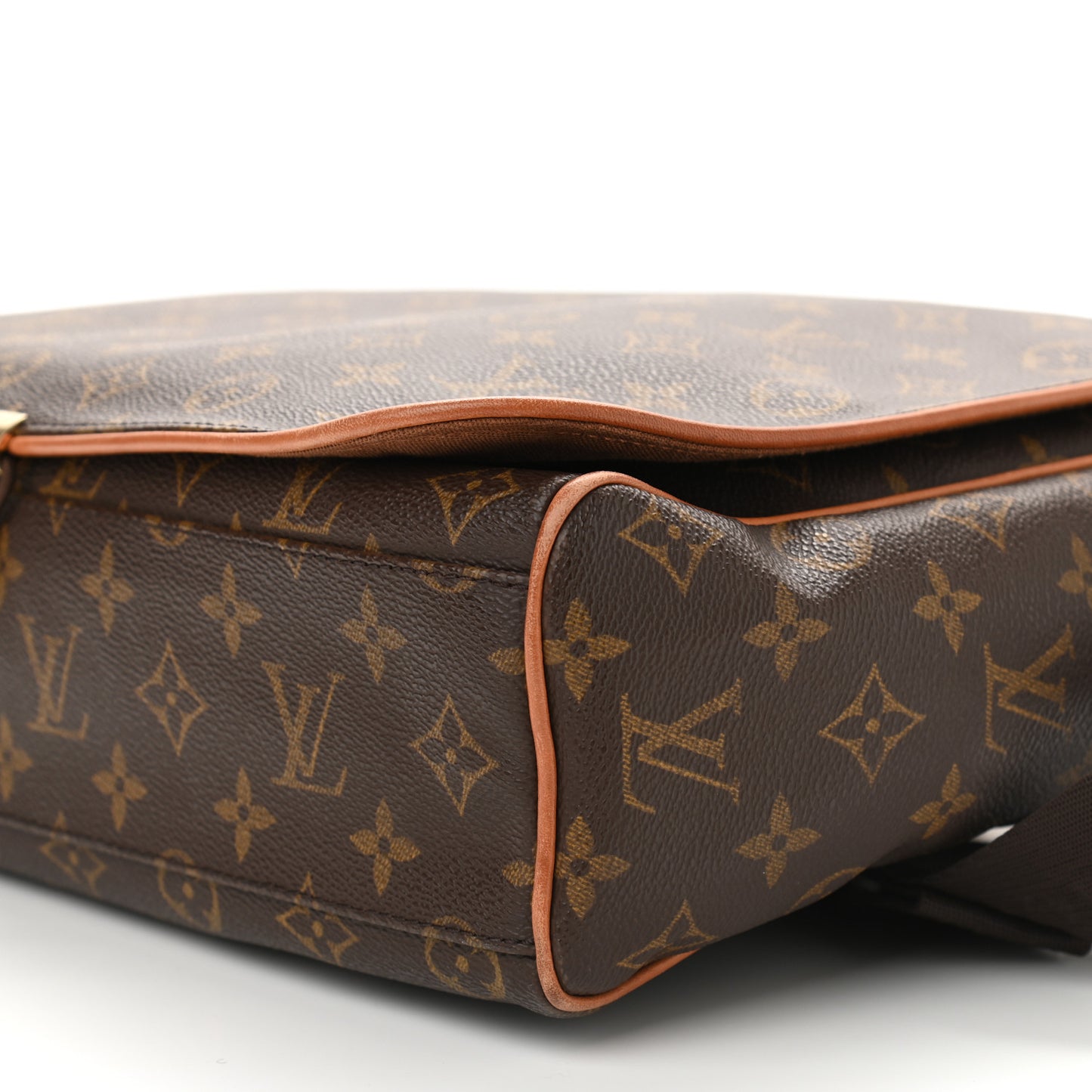 Monogram Abbesses Messenger Bag