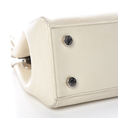 Louis Vuitton Epi Brea MM Ivory 6 of 18