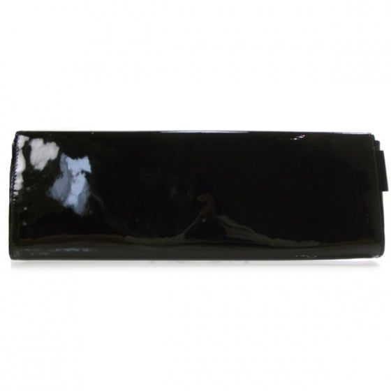 Gucci Patent Clutch Black 2 of 7