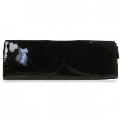 Gucci Patent Clutch Black 2 of 7