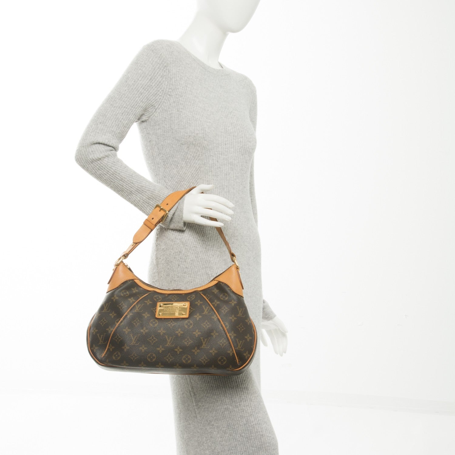 Louis Vuitton Monogram Thames GM 2 of 7