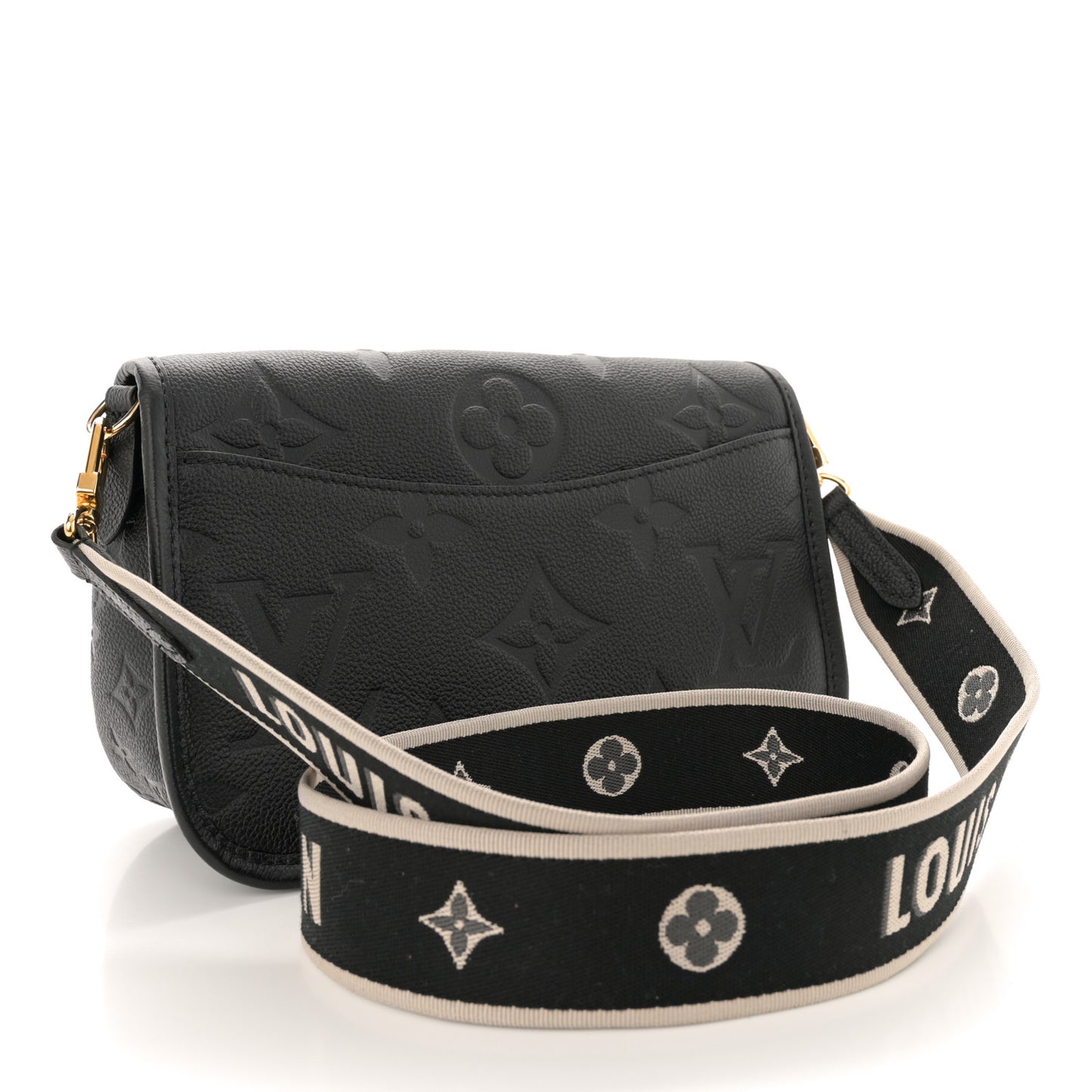 Empreinte Monogram Giant Diane Black
