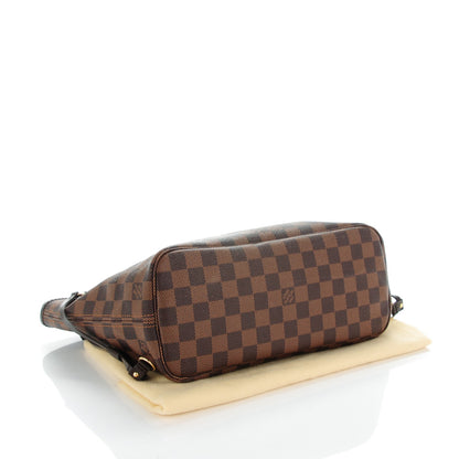 Louis Vuitton Damier Ebene Neverfull PM 4 of 7