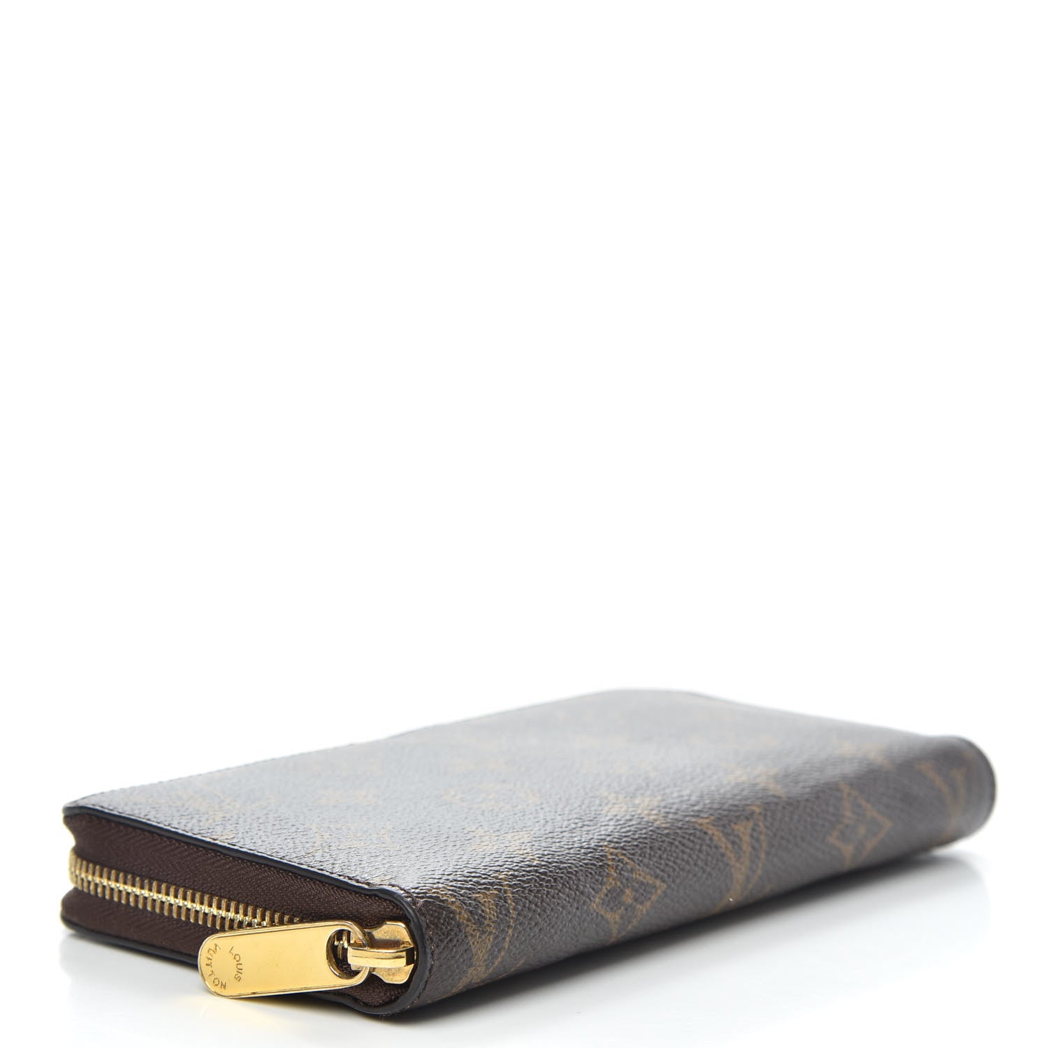 Louis Vuitton Monogram Zippy Wallet 4 of 9