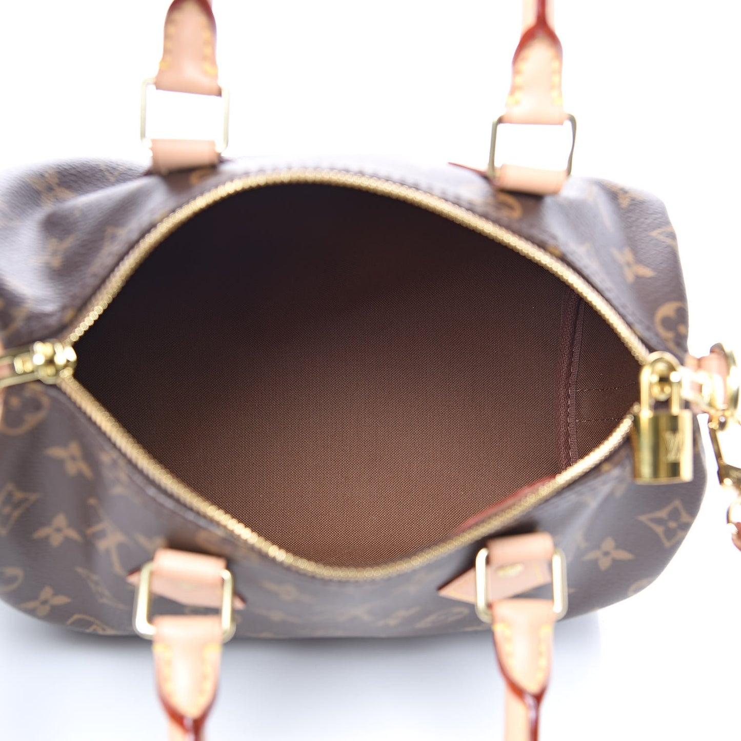 Monogram Speedy Bandouliere 25