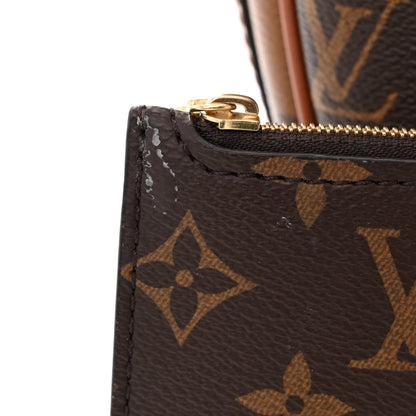 Louis Vuitton Reverse Monogram Loop Hobo 11 of 12