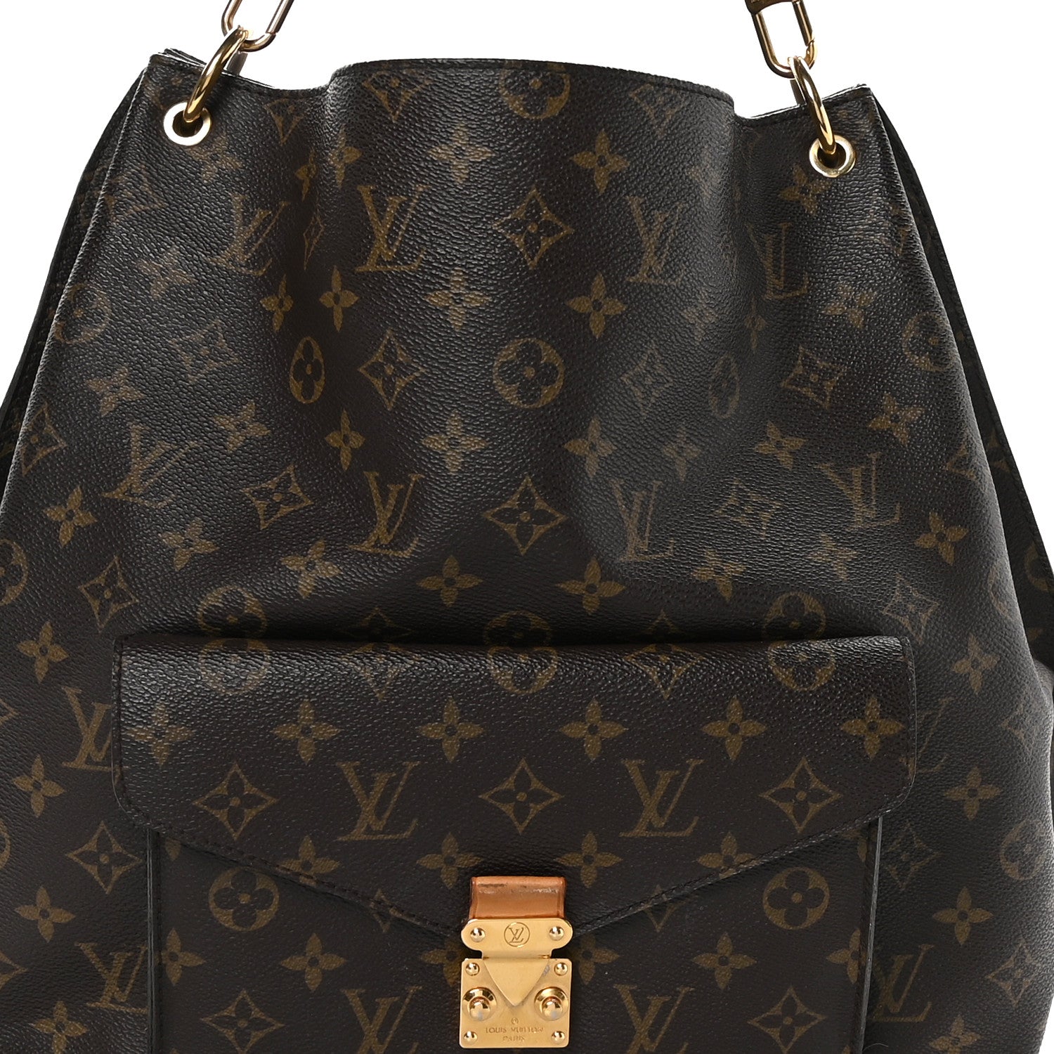 Louis Vuitton Monogram Metis 6 of 12