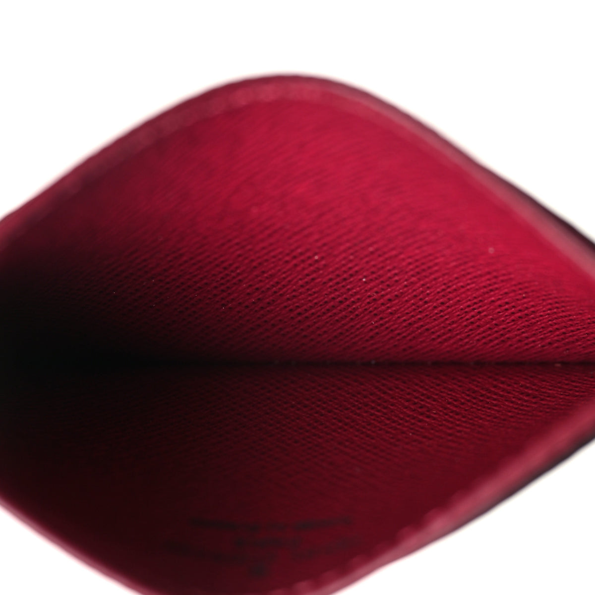 Louis Vuitton Monogram Card Holder Fuchsia 5 of 7