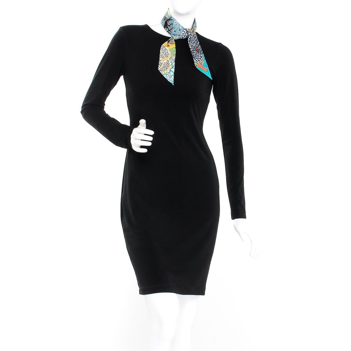 Silk Dans un Jardin Anglais Twilly Canard Vert Jaune