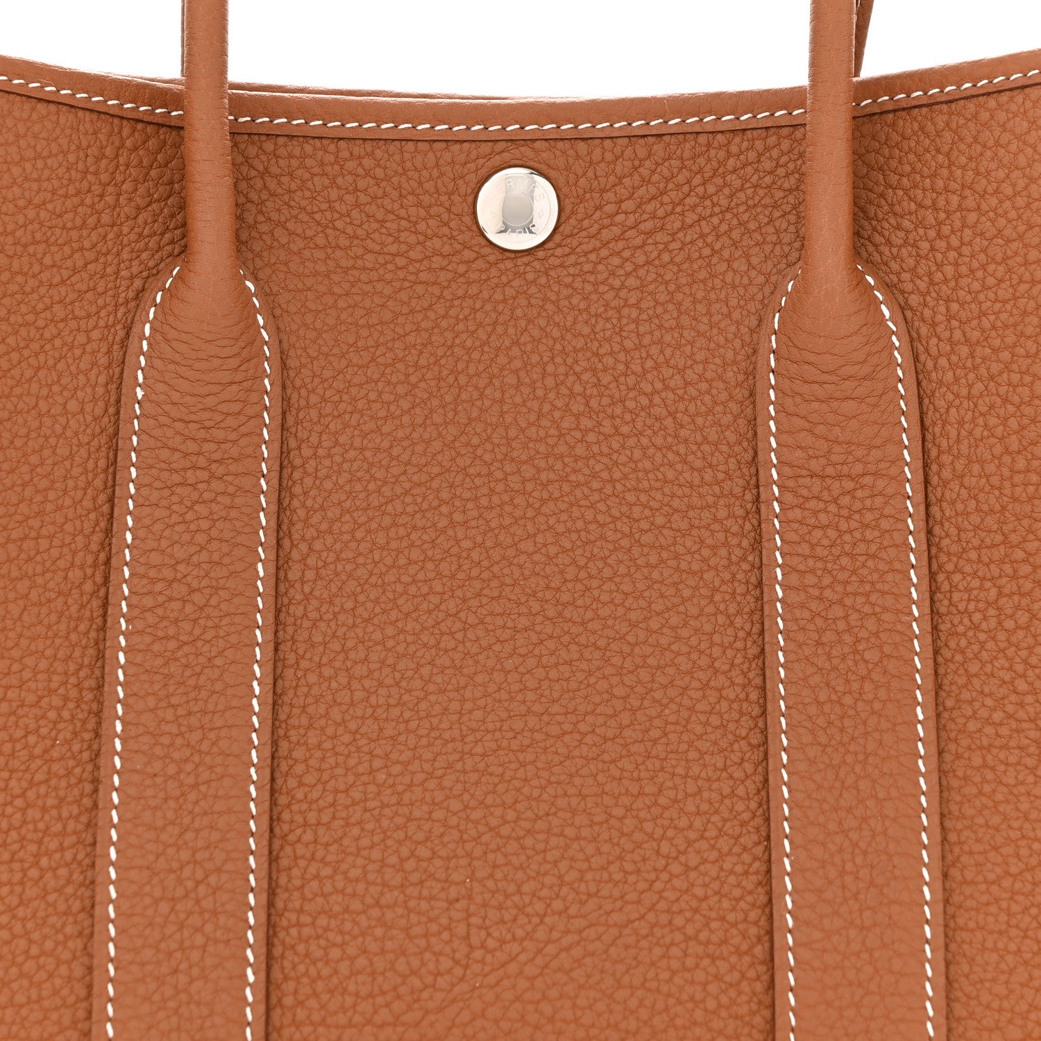 Hermes Negonda Garden Party 30 TPM Gold 8 of 12