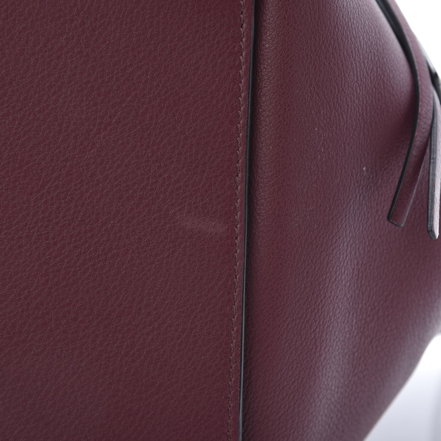 Loewe Calfskin Small Hammock Shoulder Bag Malbec 12 of 13