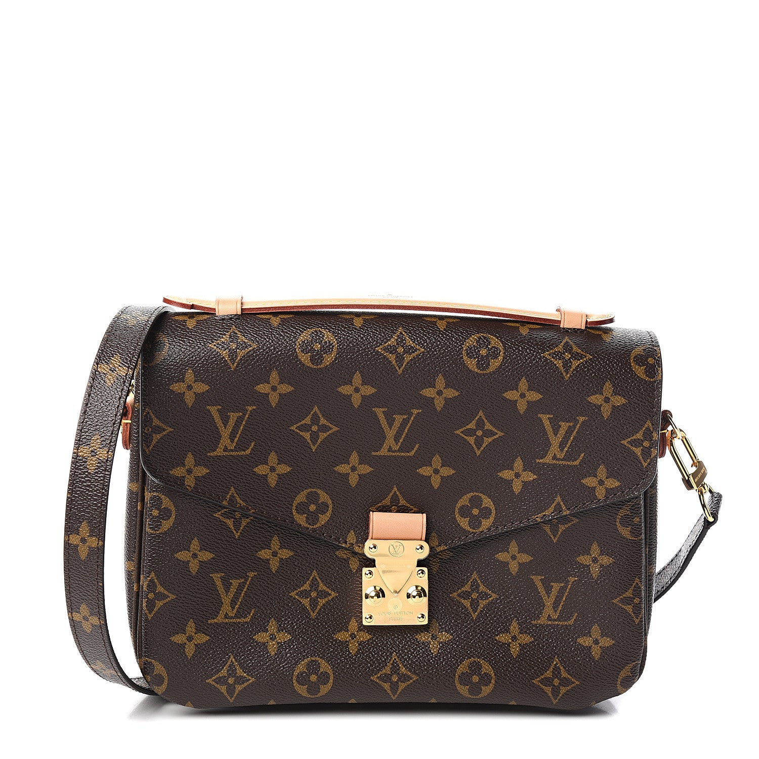 Louis Vuitton Monogram Pochette Metis 1 of 11