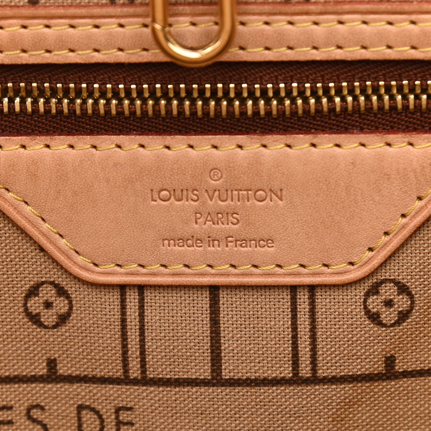 Monogram Neverfull MM