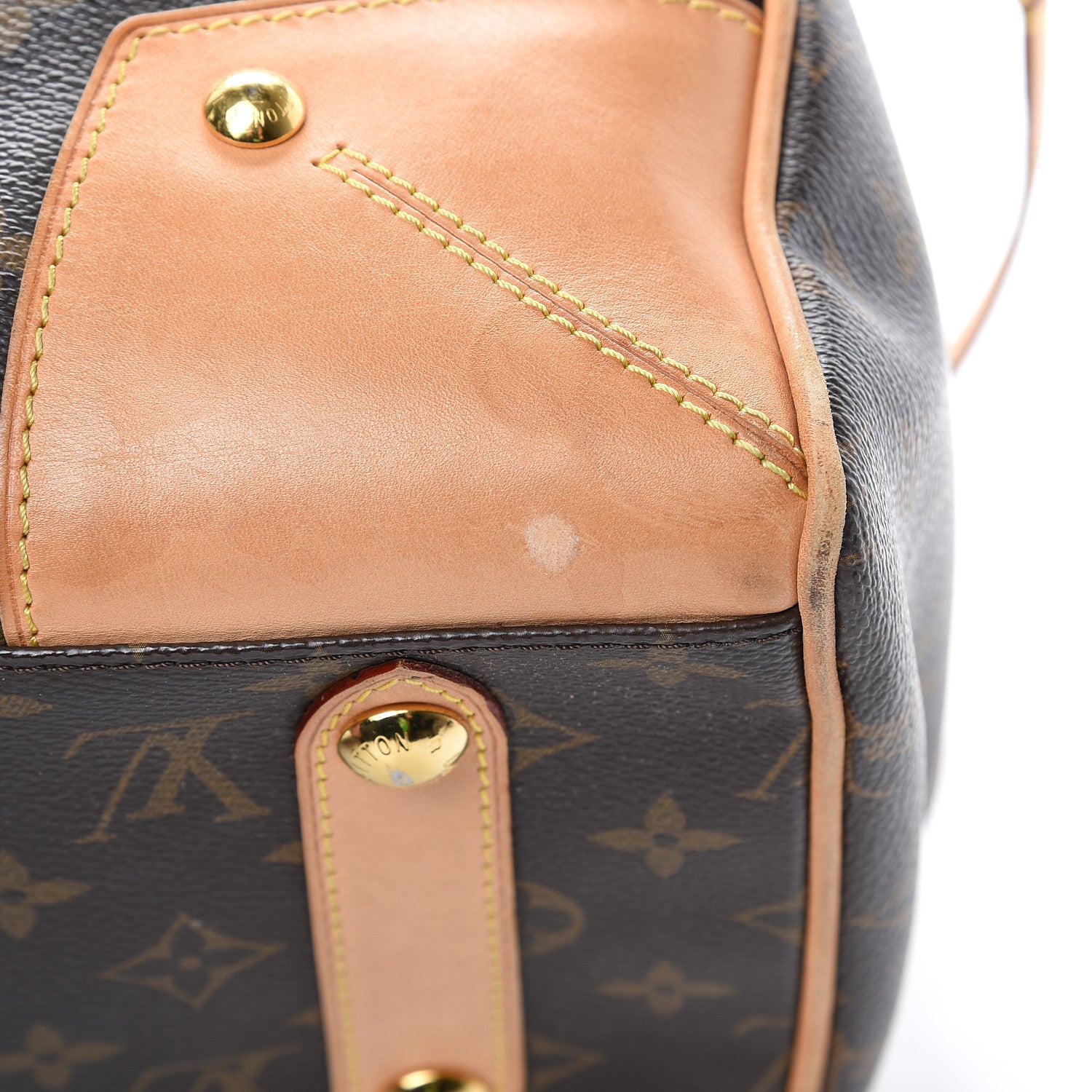 Louis Vuitton Monogram Retiro GM 16 of 20