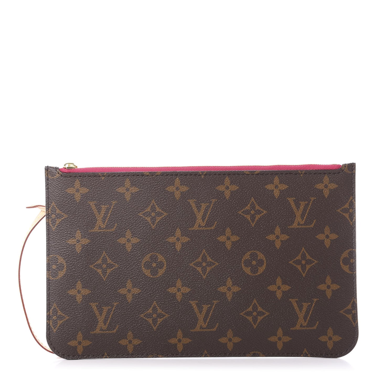 Monogram Neverfull MM GM Pochette Pivoine
