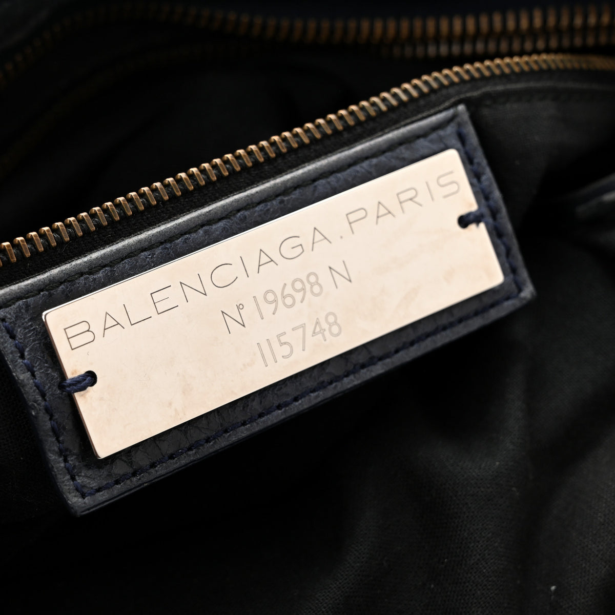 Agneau Classic Hardware City Dark Night