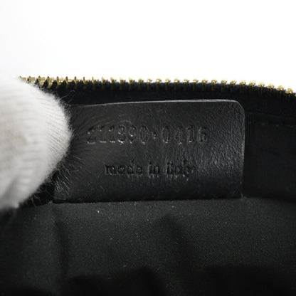 Saint Laurent Patent Y-Mail Cosmetic Case 8 of 8