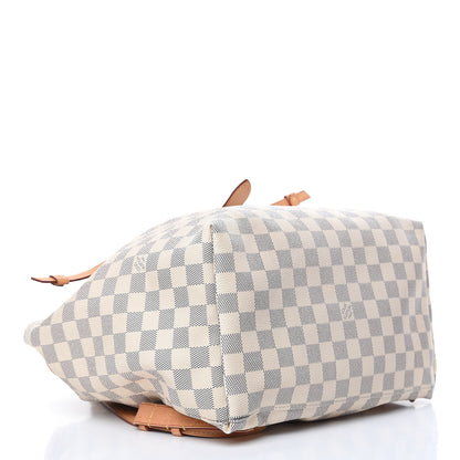 Louis Vuitton Damier Azur Sperone Backpack 4 of 17