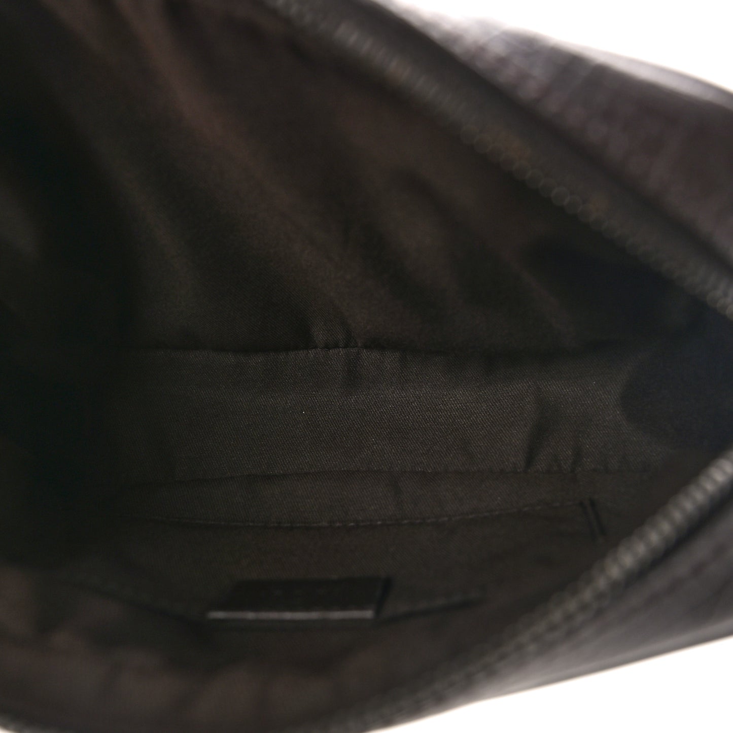 GG Supreme Monogram Canvas Web Shoulder Bag Brown