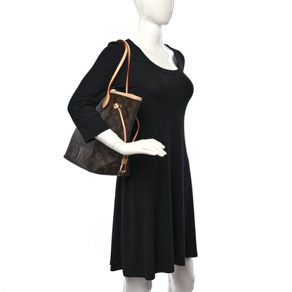 Louis Vuitton Monogram Neo Neverfull MM 2 of 8