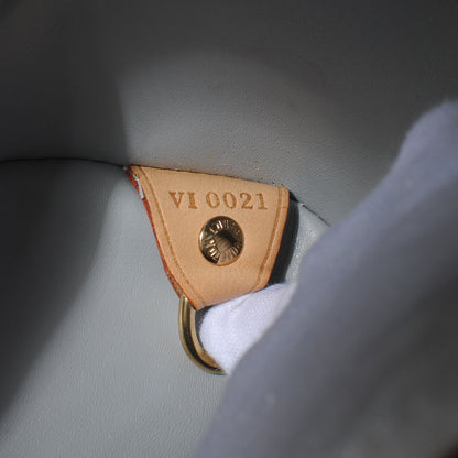 Louis Vuitton Vernis Bedford Silver 5 of 7