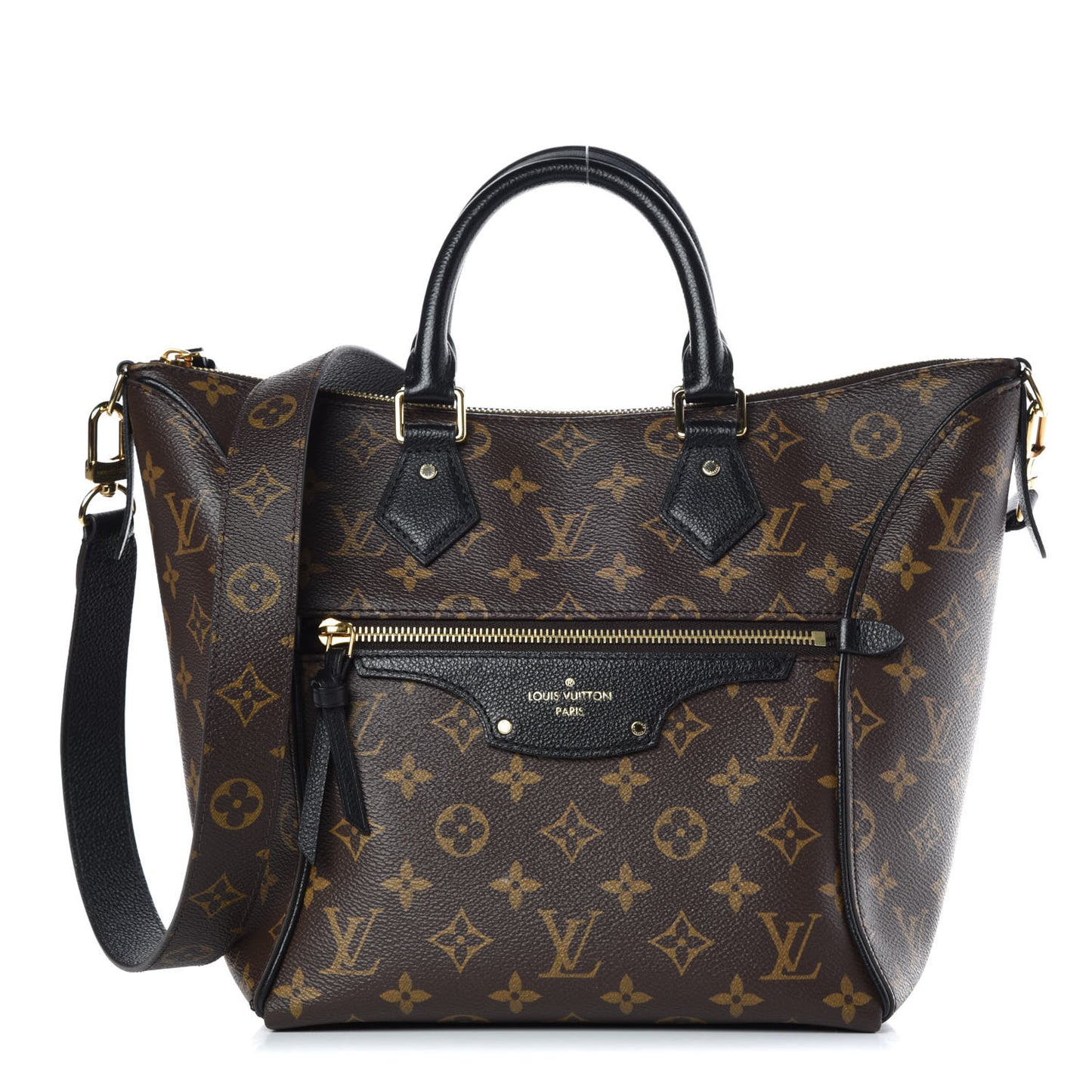 Monogram Tournelle PM Black