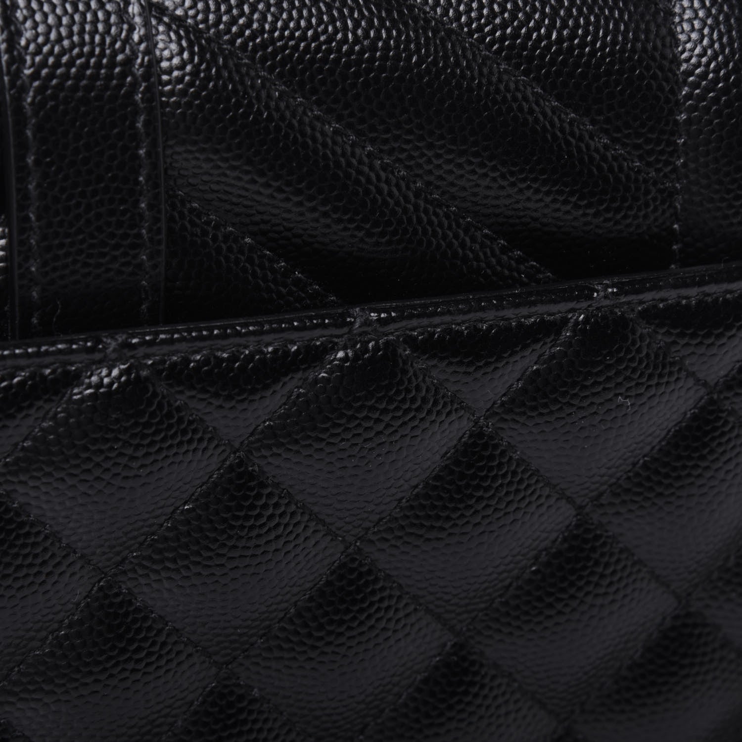 Saint Laurent Grain De Poudre Textured Mixed Matelasse Triquilt Medium Monogram Satchel Black 15 of 16