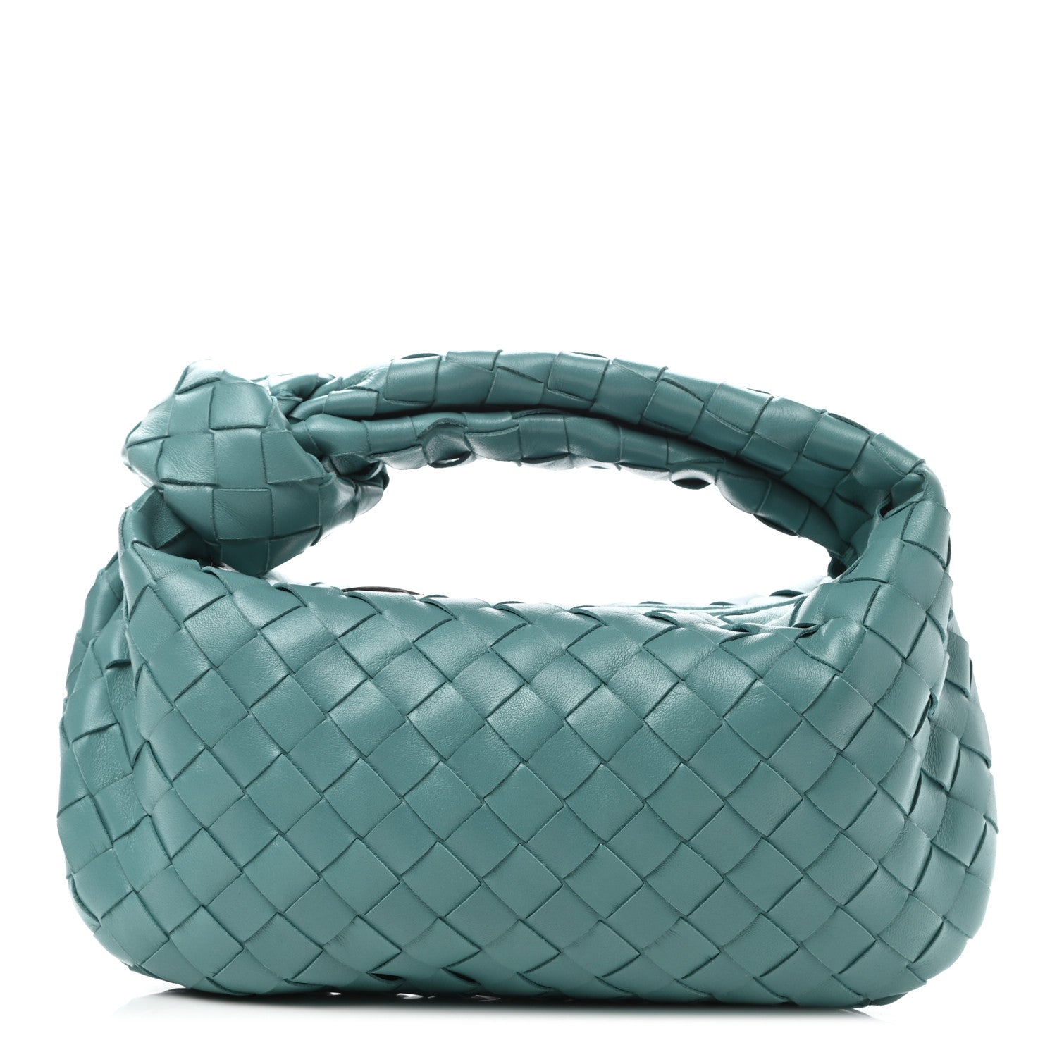 Bottega Veneta Nappa Intrecciato Mini Jodie Blaster 1 of 6