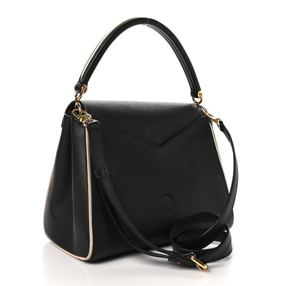 Louis Vuitton Monogram Double V Black 3 of 11