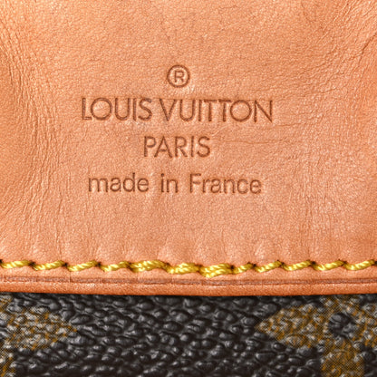 Louis Vuitton Monogram Montsouris MM Backpack 6 of 10