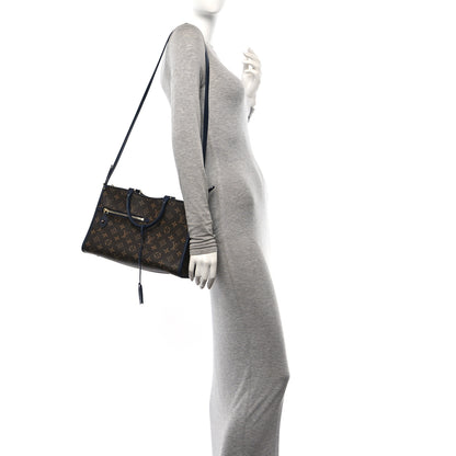 Louis Vuitton Monogram Popincourt PM Marine 2 of 9