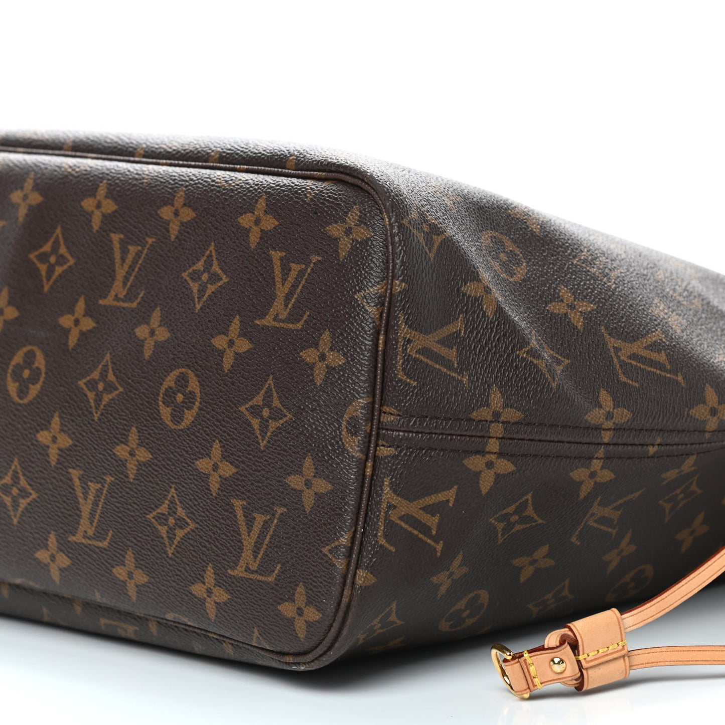 Monogram Neo Neverfull MM Pivoine